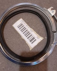 Quick coupling D150 2-3mm outside M&M